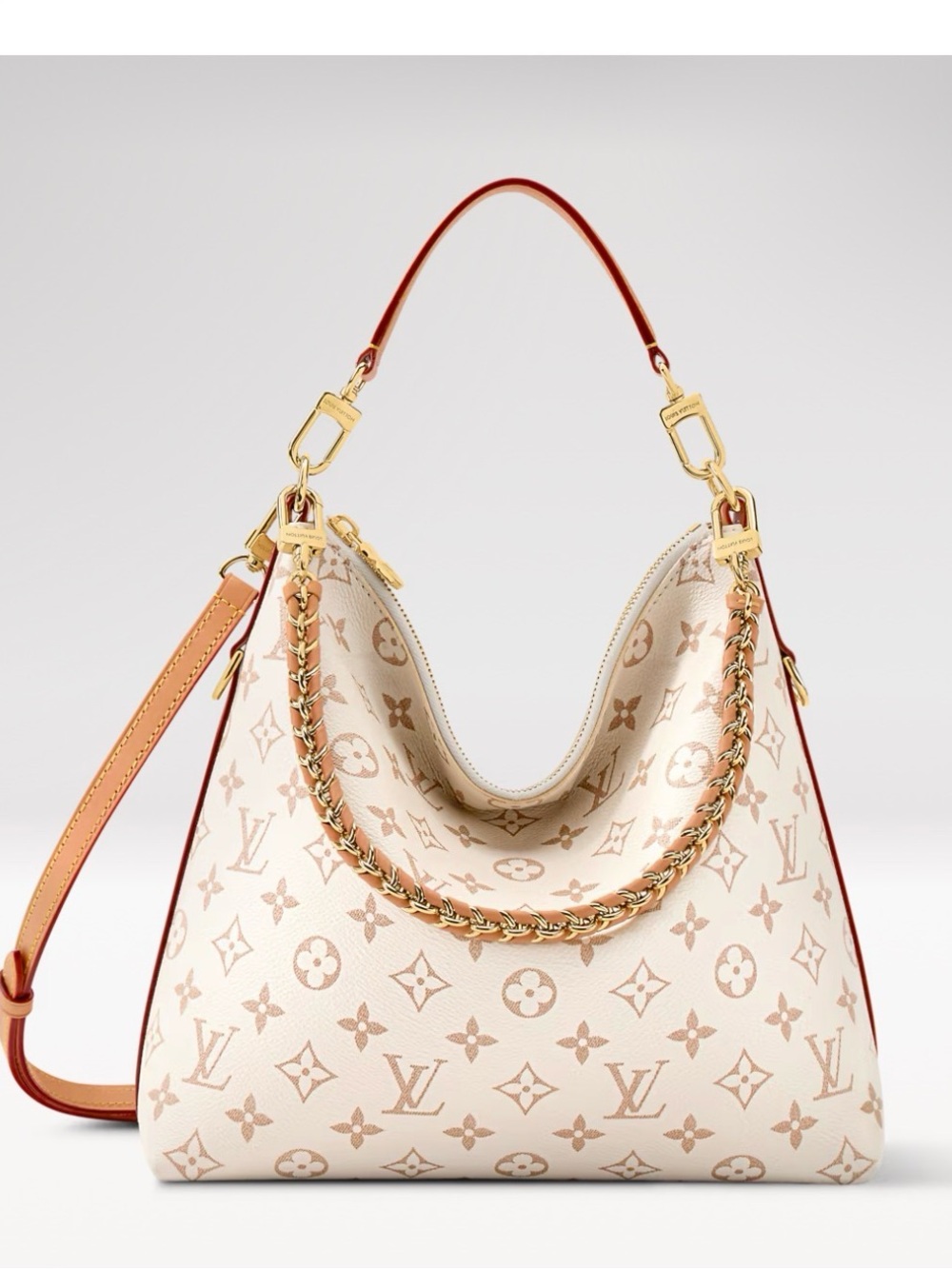 ❌SOLD❌ Louis Vuitton Multipass Monogram Dune Color Handbag NIB